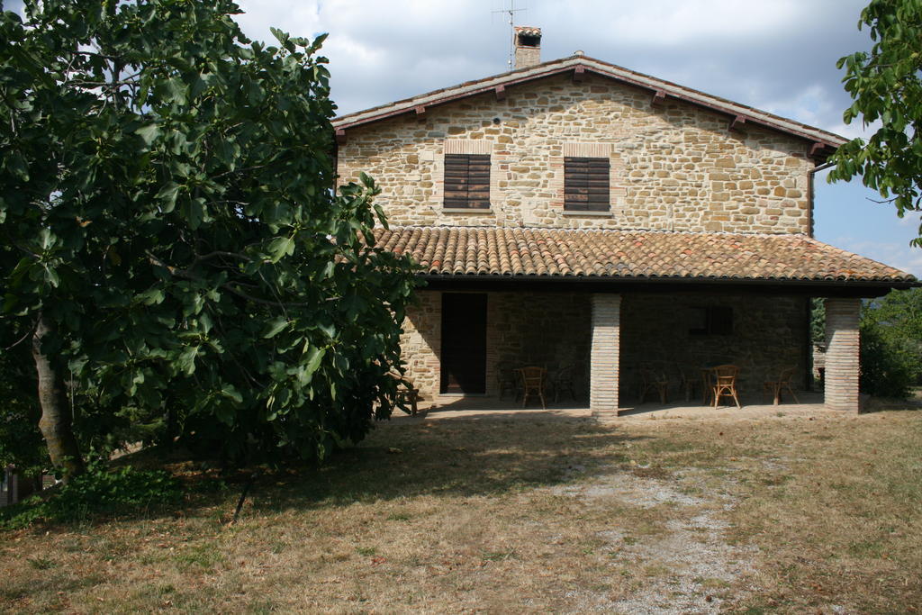 Agriturismo Colle Del Sole San Martino in Colle  Bagian luar foto