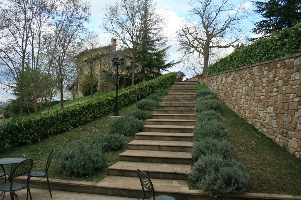 Agriturismo Colle Del Sole Villa San Martino in Colle  Bagian luar foto